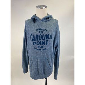 'Young Life Carolina Point' Southern Goods Hoodie
